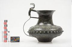 Foto von Bronzeschöpfgefäß (NHMW-PRAE-025224)